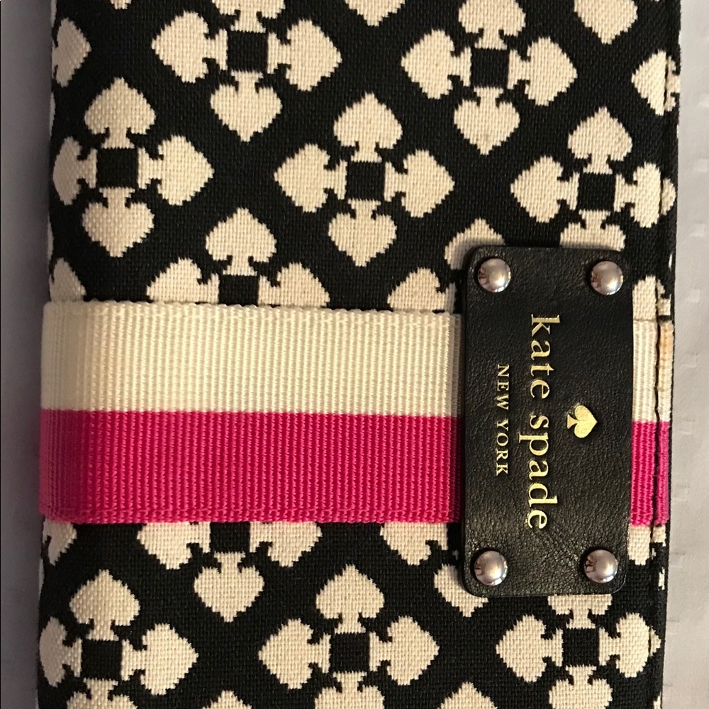 Large Kate Spade Wallet